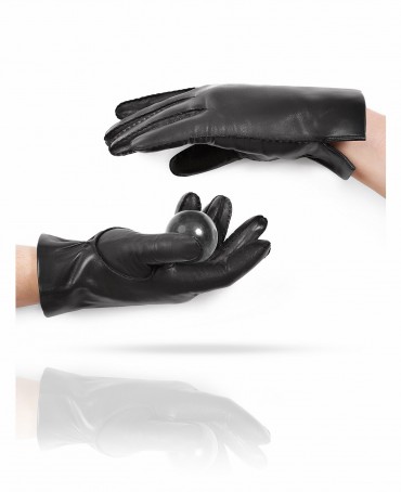 Перчатки Мужские K100-PORINGE/BL